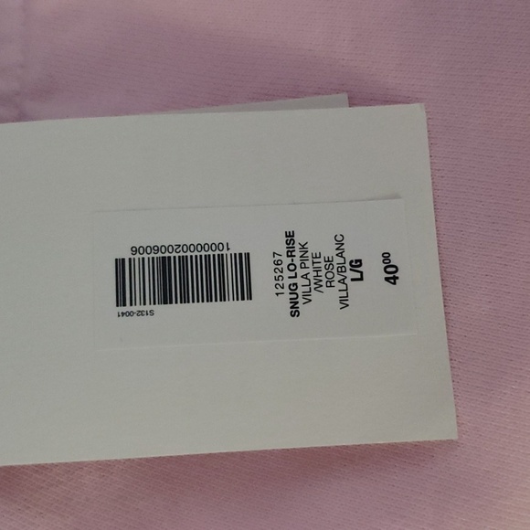 NWT Aritzia Terry Sweatfleece Snug Lo-rise Dolphin Short- L - Picture 3 of 3